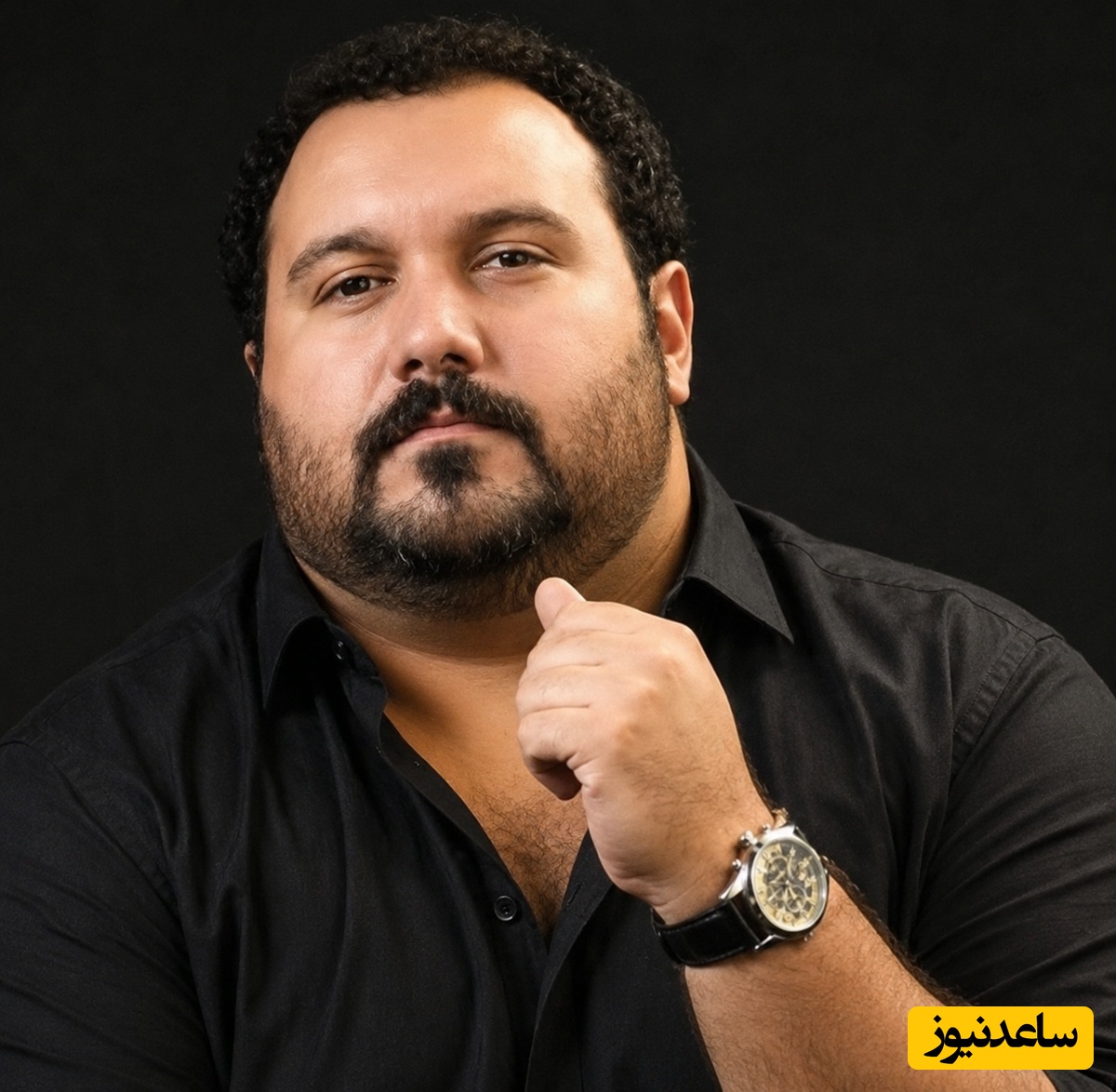 چک جانانه ای که کامبیز دیرباز را از خواب غفلت بیدار کرد! تو یک سال به خودم فحش دادم... شده بودم 118 کیلو