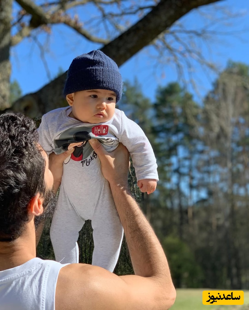 پسر سید محمد موسوی