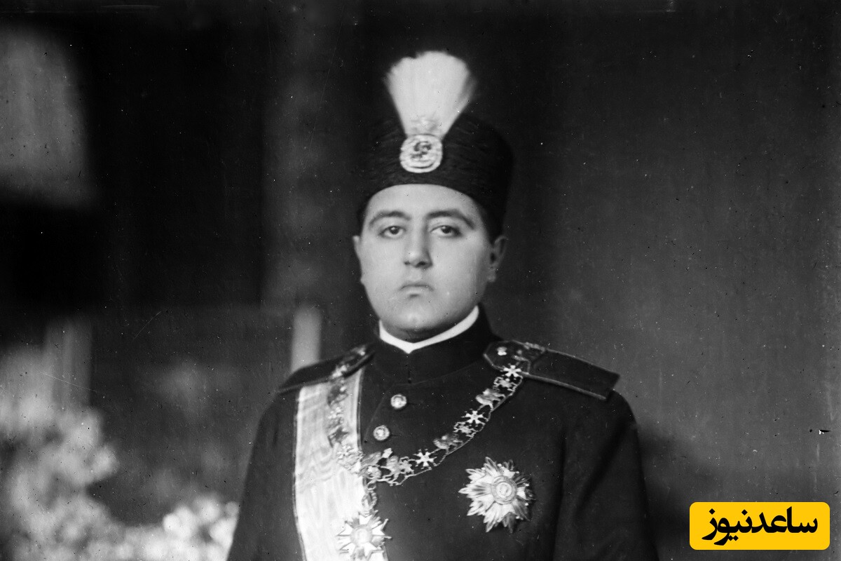 برادر خوش‌چهره و قدبلند احمدشاه قاجار و عکسهای یادگاری 3 زنی که دلباخته‌اش بودند/ اون وقتها لباس آستین پفی مد بوده انگار