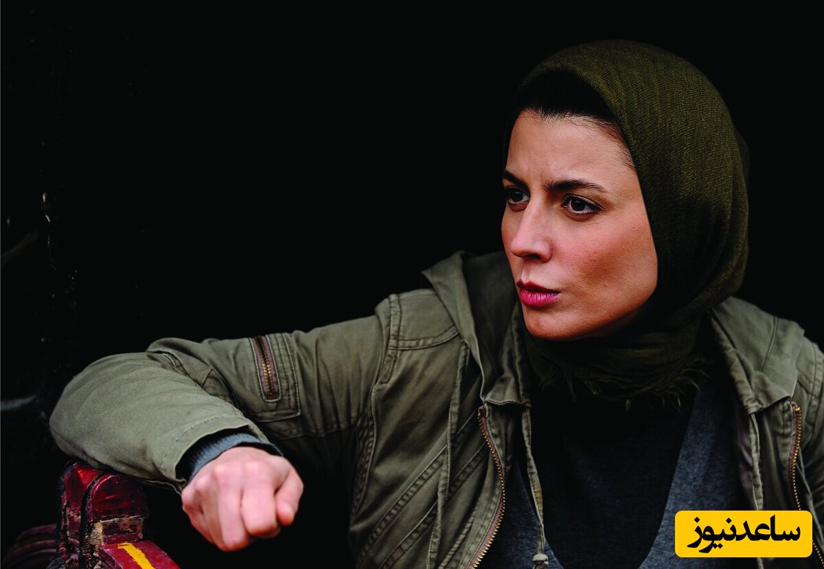 کپی برداری ناشیانه بازیگر ایتالیایی از لباس زیبا و سنگین و باوقار لیلا حاتمی در جشنواره کن+عکس