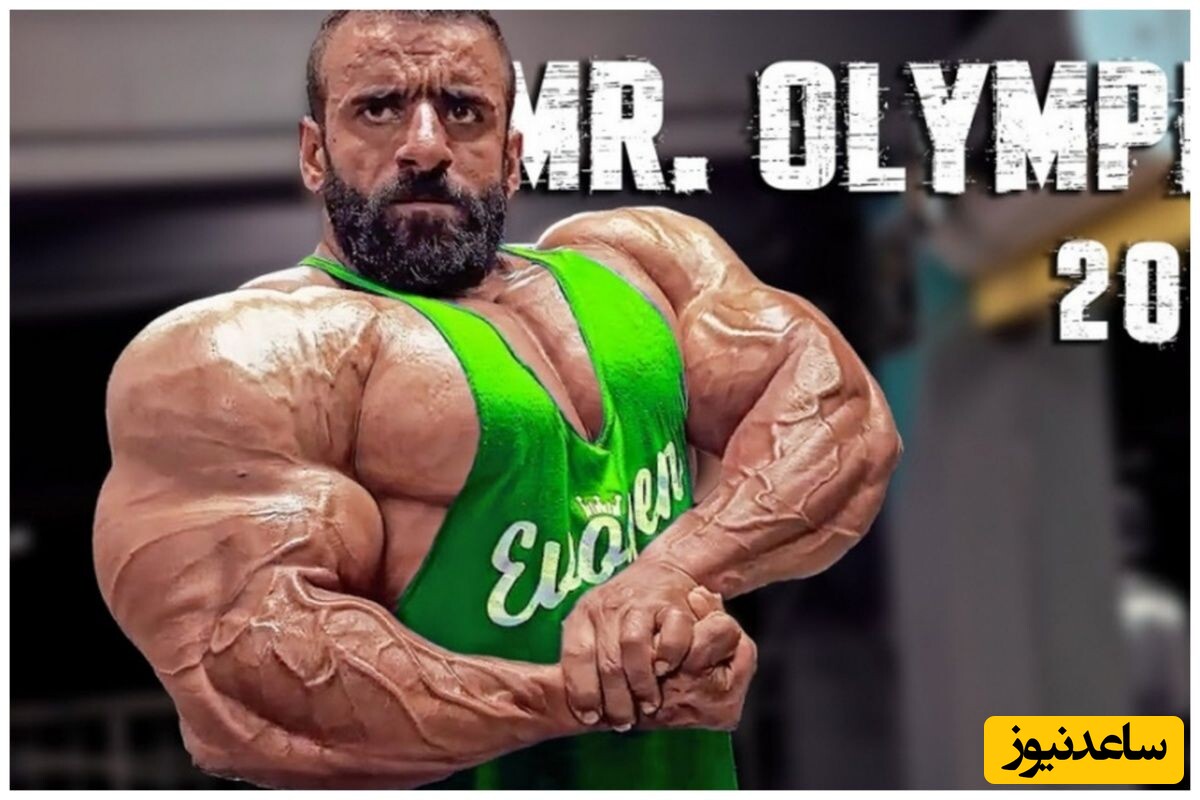 سورپرایز جالب دم عیدی هادی چوپان که هیچکس باور نمی‌کند/ قهرمان مسترالمپیا برنامه ساز شد؟+فیلم