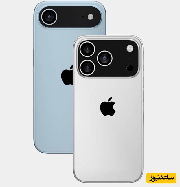 آیفون 17؛ طراحی نازک‌تر، قیمت بالاتر/ اپل قراره با آیفون 17 غافلگیرمون کنه؟+ عکس و قیمت