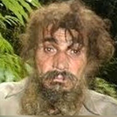 غارنشینی عاشق ترین مرد ایرانی بعد شکست عشقی!+عکس