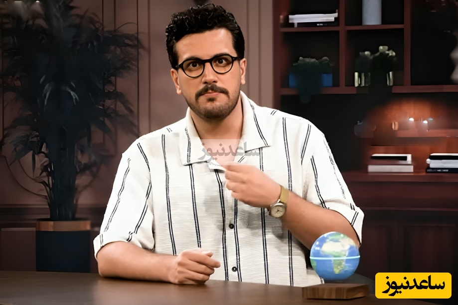 انتقاد کوبنده‌ی امیرحسین قیاسی علیه اعتیاد: مغز کسایی که دنبال اعتیاد میرن کوچیکه...! +ویدیو