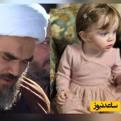 ببینید| وقتی تابوتِ کوچک، تمامِ دنیای یک پدر می‌شود؛ داماد رهبر شهید انقلاب امروز صبح و اینگونه با زهرای 14 ماهه وداع کرد
