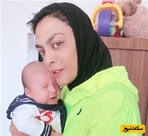 شهربانو منصوریان: بعد از به دنیا آمدن پسرم فقط 20 روز کنارش بودم! حالا می‌توانم مدتی در کنار پسرم باشم و جبران روز‌هایی که نبودم را بکنم