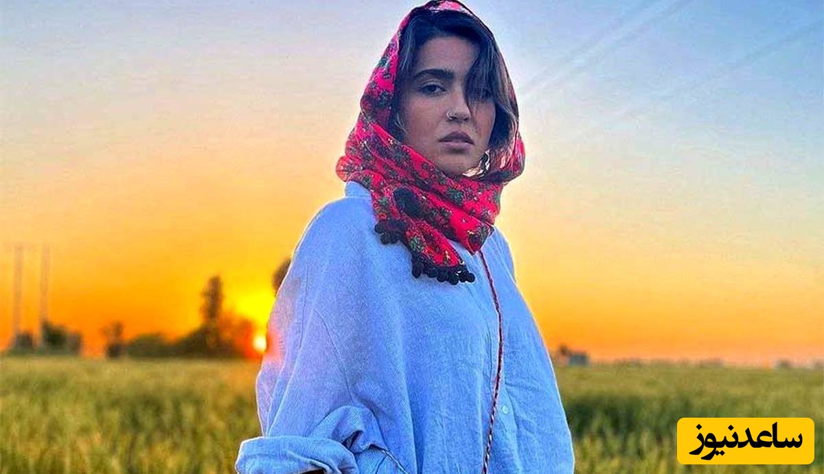 استایل متفاوت و کمی نامتعارف جوانه دلشاد و مونا کرمی در اکران فیلم