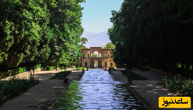 باغ شاهزاده ماهان؛ سفری به زیباترین باغ ایرانی با جویبارهای روان، درختان سرسبز و شکوه معماری قاجاری