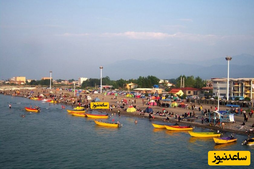 آشنایی با منطقه نمونه گردشگری سیترا در نوشهر