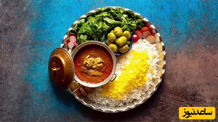 آموزش شش انداز؛ خوشمزه ترین غذای محلی گیلانی/رقیب جدی فسنجون