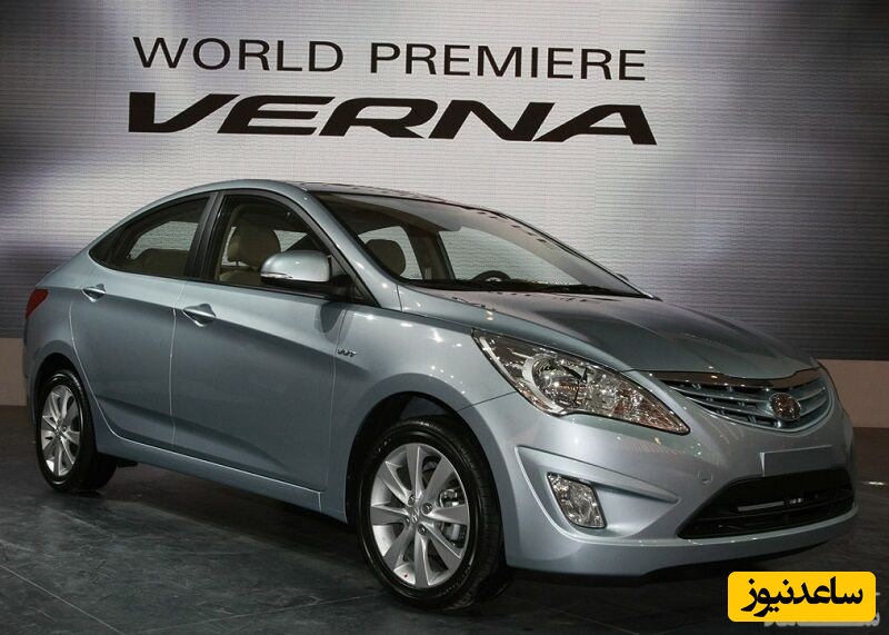 معرفی و بررسی خودروهای خارجی/ پارت 18: هیوندا ورنا