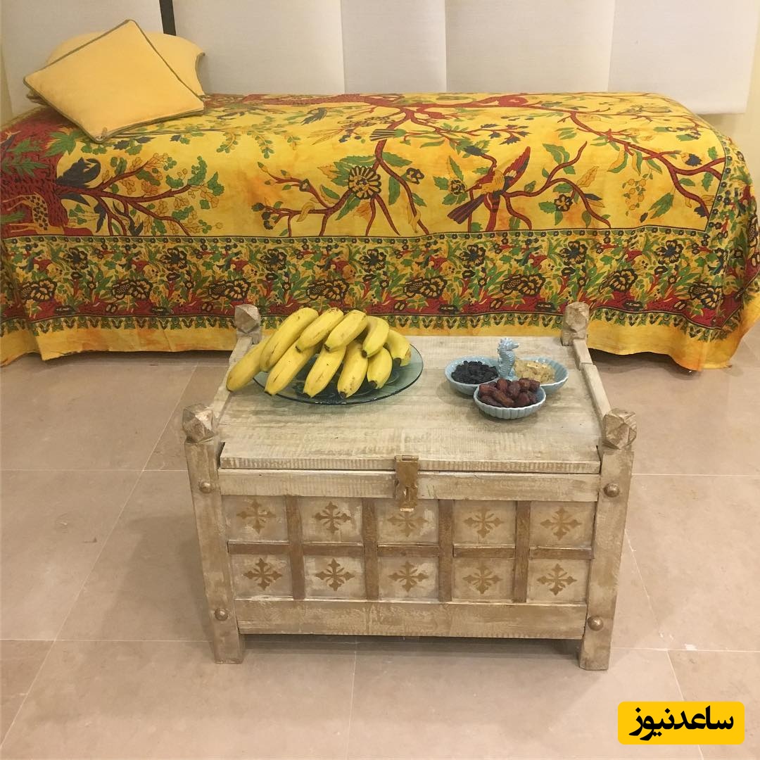 منزل مائده طهماسبی