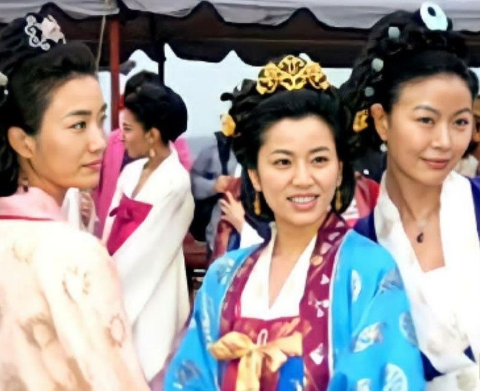 چهرۀ «مادر تسو» در 19 سالگی در اولین سریالش؛ 22 سال قبل از سریال جومونگ