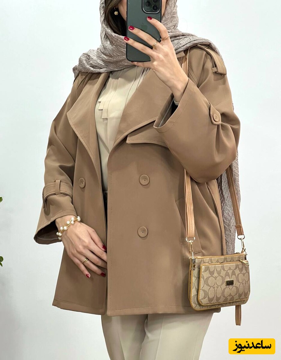 مانتو زنانه
