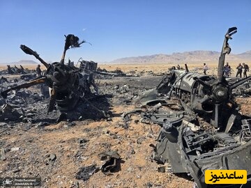 اظهارات جنجالی معاون پزشکیان درباره عملیات دیشت آمریکا در اصفهان: عملیات برای نجات خلبان نبود، ماجرا چیز دیگریست...