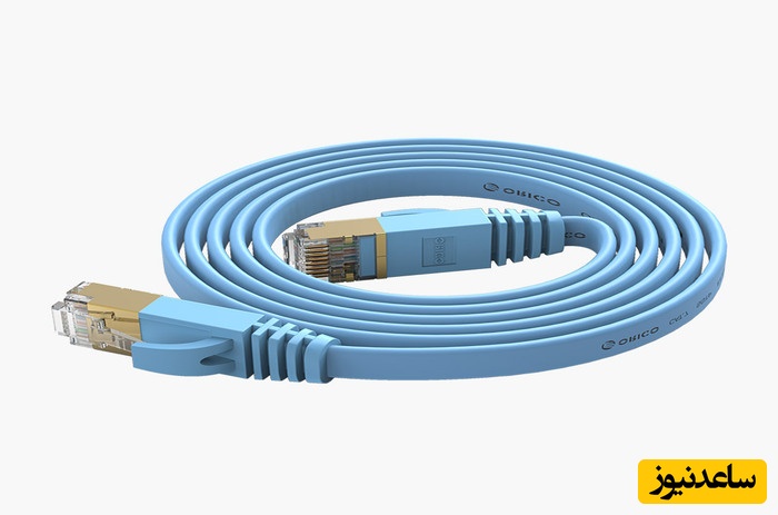 کابل اترنت و پچ کورد