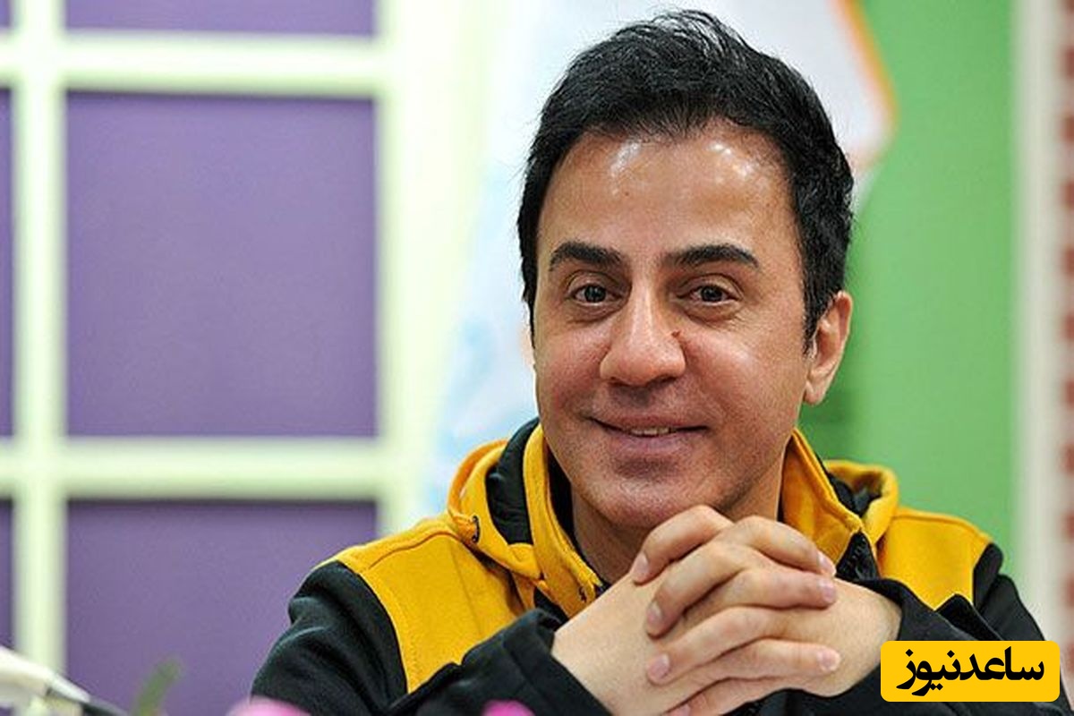 ژست عموپورنگ و رفیق سیبیلویش در پیست اسکی! چه سیبیلی هم داره ماشالله😳😮