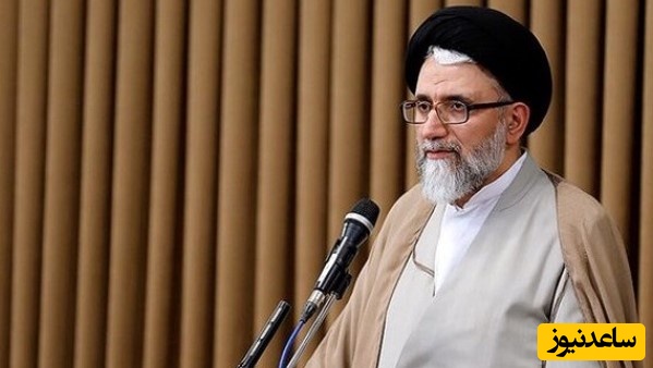 رئیس‌جمهور شهادت وزیر اطلاعات را تسلیت گفت