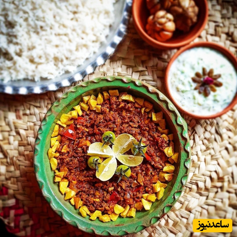 طرز تهیه واویشکا؛ خوشمزه‌ترین غذای سنتی گیلان که متاسفانه به فراموشی سپرده شده