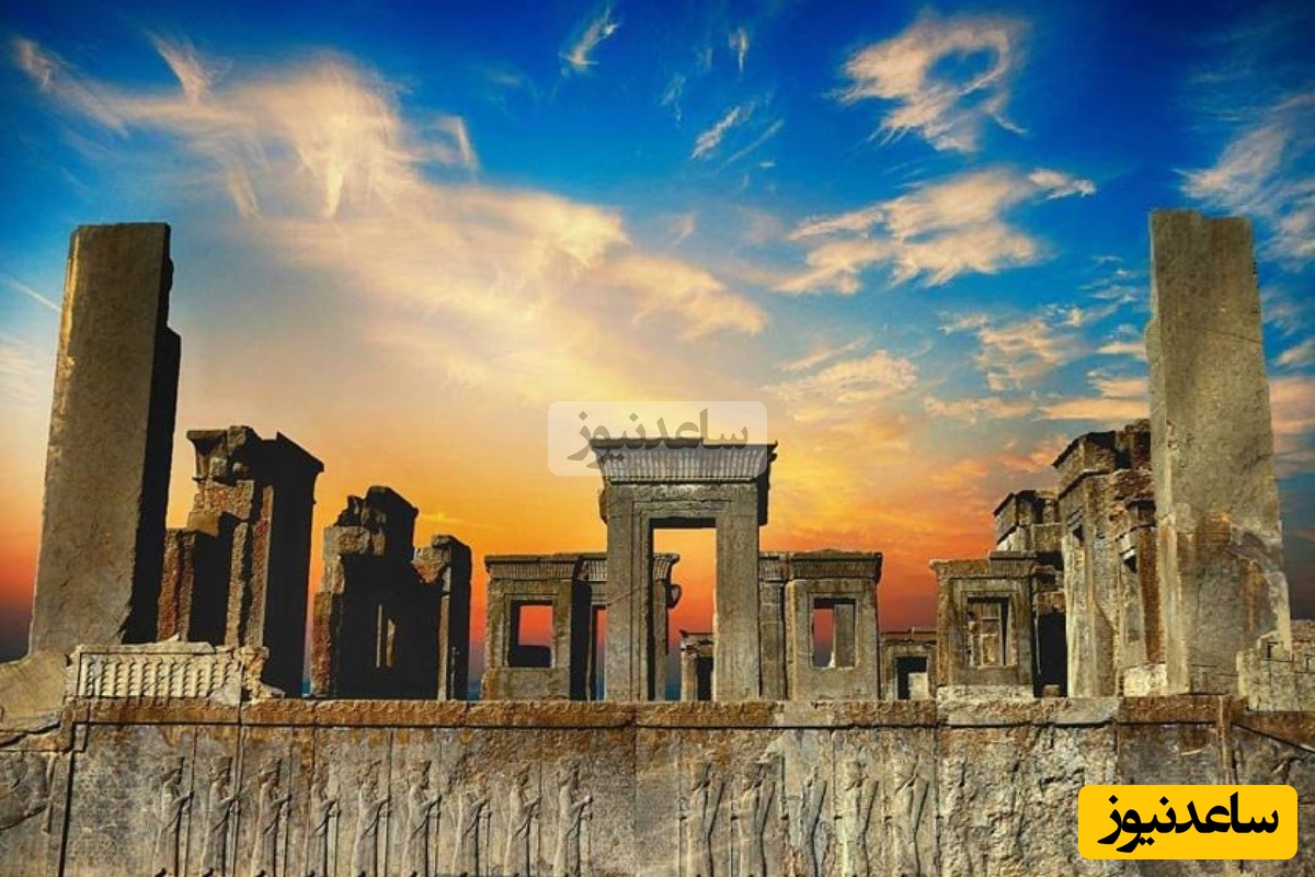 (ویدیو) سفری به تخت جمشید 2500 سال پیش/ پارسه گنجینه‌ی بی‌نظیر تاریخ با عظمت خیره‌کننده و زیبایی بی‌مانندش در دل فرهنگ و هنر ایران