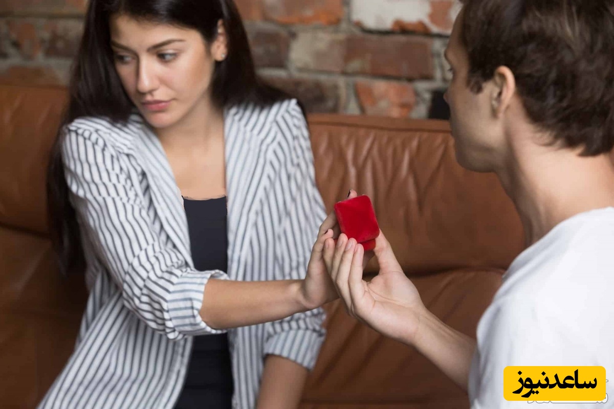 خواستگار خود را چگونه رد کنیم؟