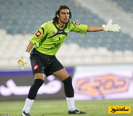 مهدی رحمتی: یه بار یه سوتی دادم و گُل خوردم؛ اونی که بهم گل زد گفت حرص نخور بچه ام تازه به دنیا اومده با این گلی که زدم .....