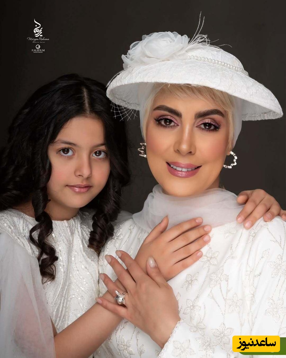 نیلوفر شهیدی از تغییر نظر دخترش در خصوص مهاجرت به آمریکا می‌گوید؛ رستا میخواست آمریکا زندگی کنه اما بعد از...+ویدیو