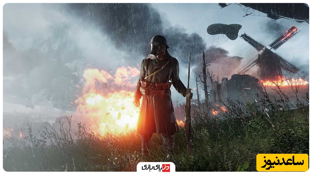 بهترین بازی های جنگی PC