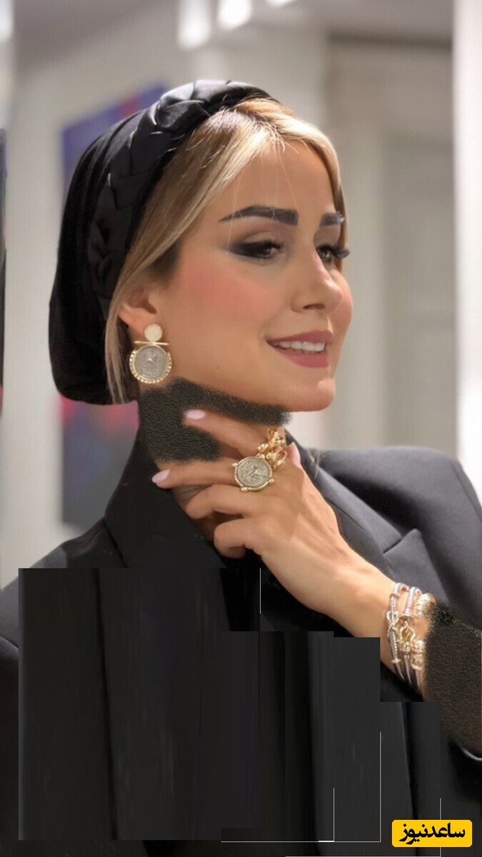 همسر شاهرخ استخری