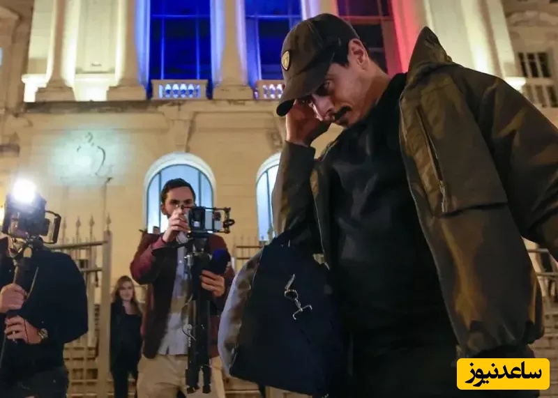 مهاجم سابق سپاهان و تیم ملی فرانسه، وسام بن‌یدر، رسماً به تجاوز متهم شد