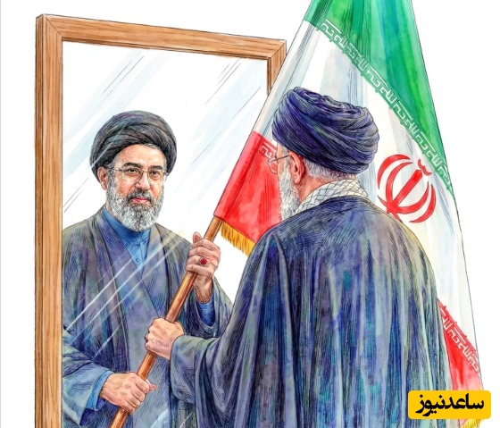 اتفاقی که در شب قدر مسجد دانشگاه تبریز توجه‌ها را جلب کرد؛ تصویری خاص از آیت‌الله سید مجتبی خامنه‌ای