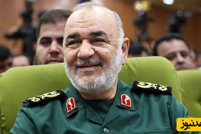 ببینید| سنگ مزار جدید شهید سلامی با طراحی خلاقانه+ویدیو