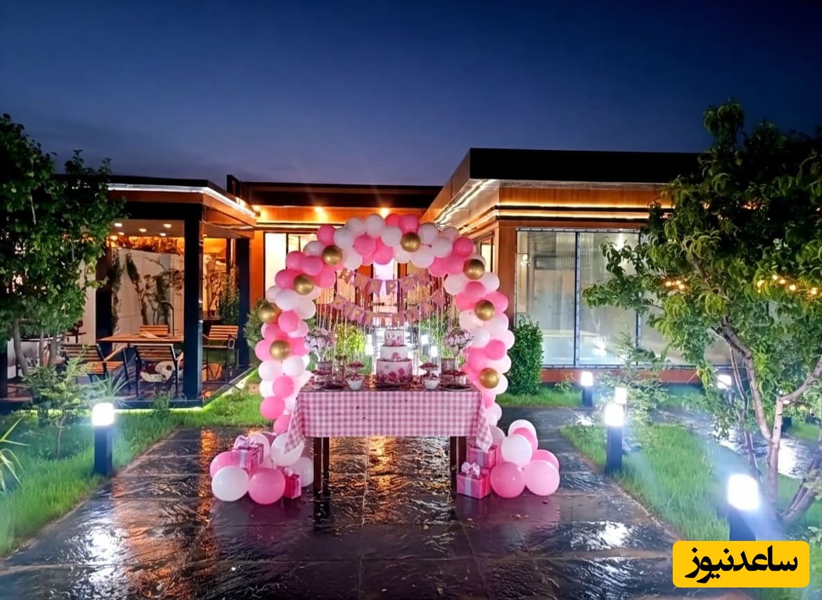 اجرا ویلا کردان و شهریار