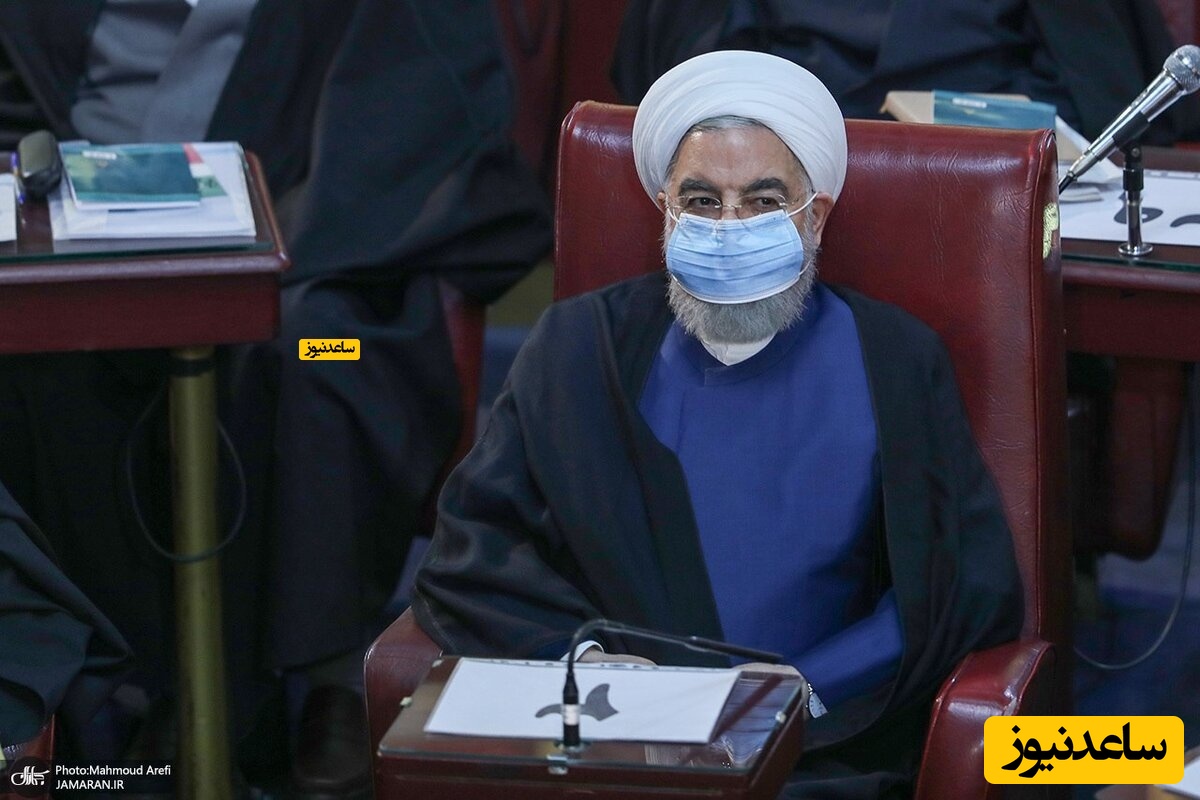 حسن روحانی