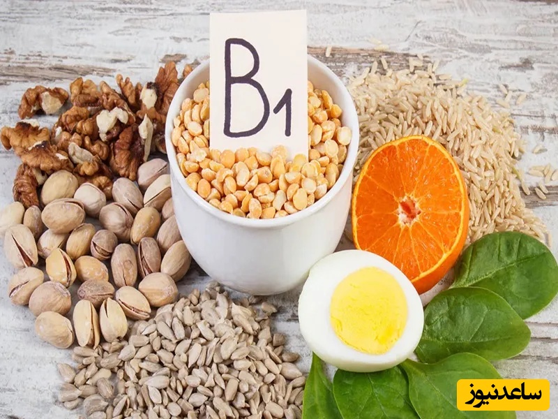 علائم و نشانه های کمبود ویتامین ب در کودکان چیست؟