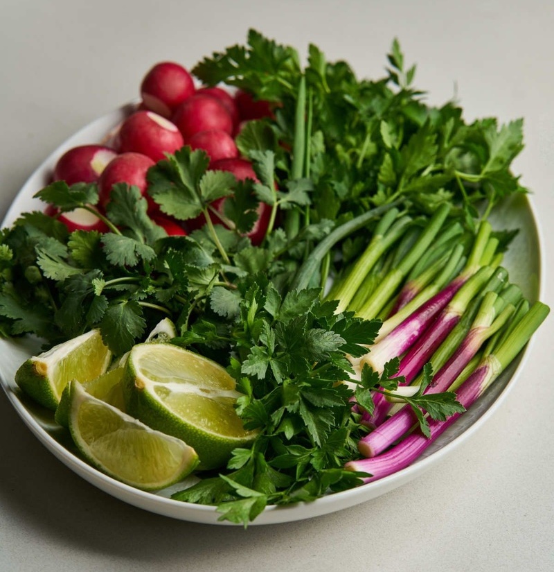 روش آسان برای تازه کردن سبزی پژمرده در خانه | ترفندهای سریع و کاربردی