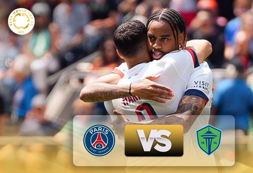 خلاصه بازی سیاتل ساندرز 0 - پاری‌سن‌ژرمن 2 /پاری سن ژرمن دژ مستحکم در بازی ها