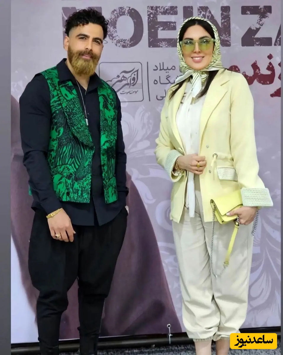 حضور پرانرژی لیلا بلوکات، کامبیز دیرباز، مهران غفوریان، علی ضیا، شبنم قلی خانی و سایر هنرمندان مطرح در کنسرت معین زندی ملقب به معین زد