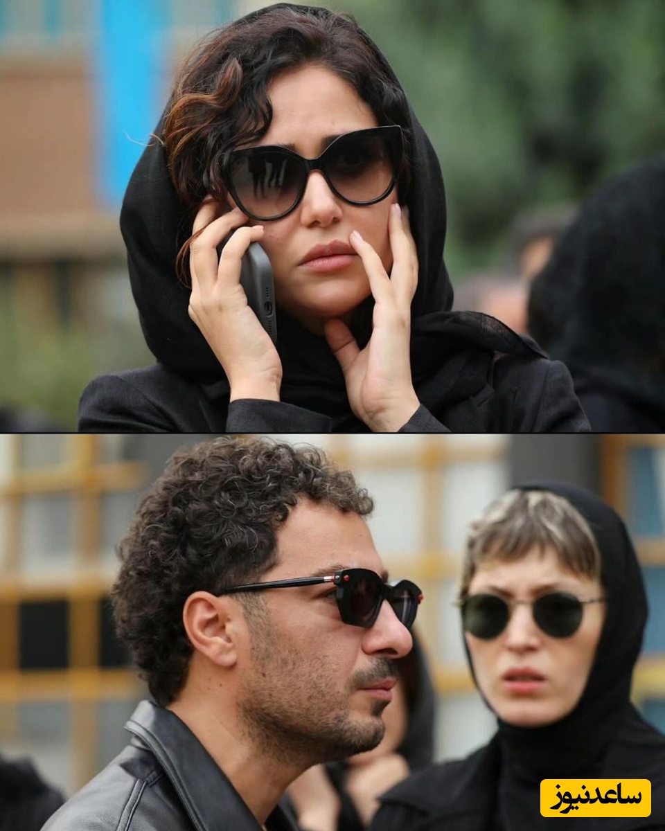 مراسم تشییع آتیلا پسیانی