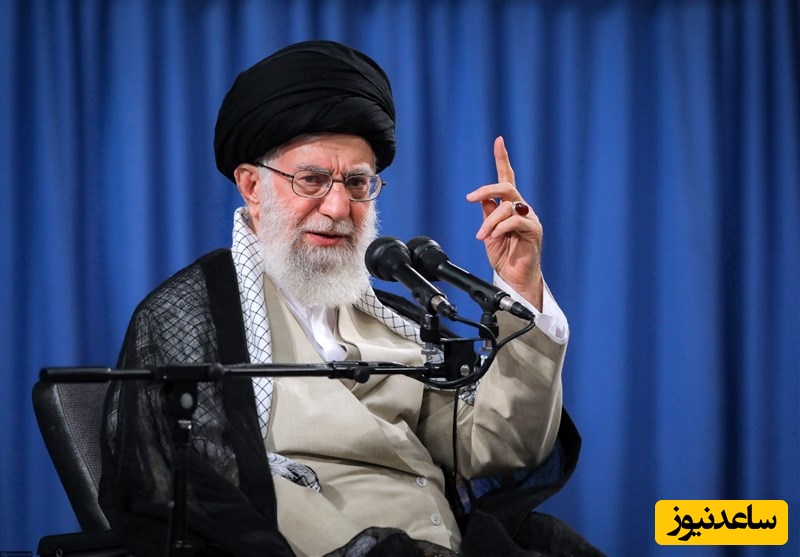 خبرنگار آمریکایی مات و مبهوتِ حرف‌های رهبر انقلاب درباره سرزمینی که ترامپ رئیس‌جمهورش است: ما با مردم آمریکا هیچ گونه مشکلی نداریم اما...+ویدیو