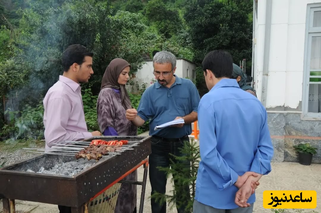 سریال از یاد رفته