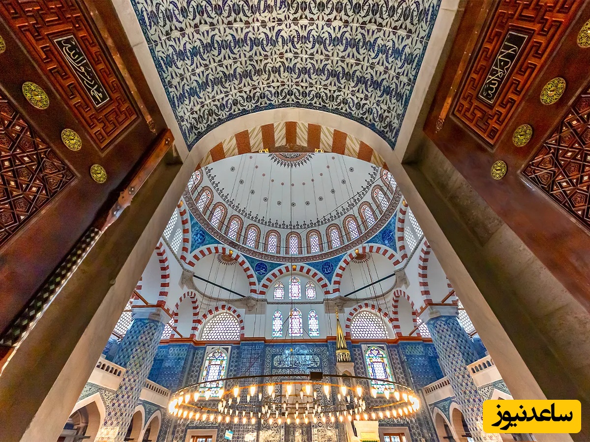 مسجد سلیمیه