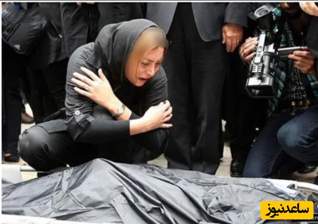 نگاهی به چیدمان میز عزای ساده و بدون تجملات مسعود رسام، همسر سابق و هنرمند فریبا نادری/ روحش شاد و مسیرش پرنور+عکس