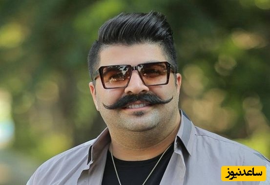 پست احساسی بهنام بانی به یاد استاد «ناصر مسعودی»