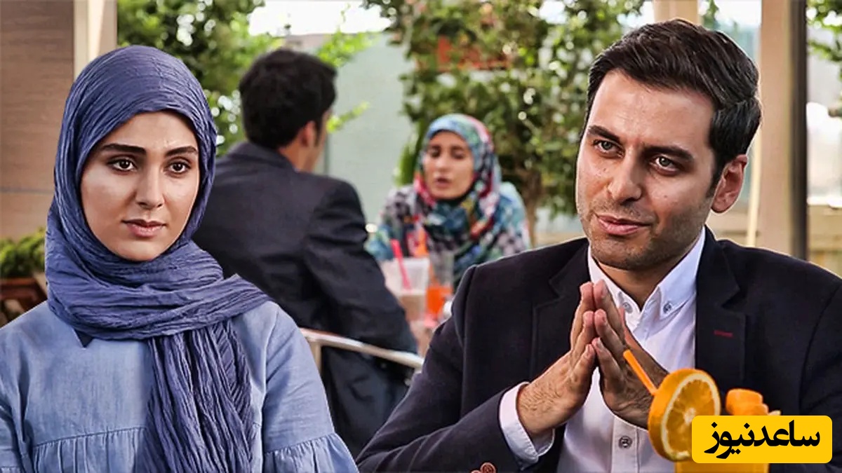 فیلم/ماشین زمان؛ نیم نگاهی به شیطنت لاله مرزبان و احمد پورخوش، شبنم قلی خانی، مهرانه مهین ترابی و...در پشت صحنه سریال آنام در سال 1396