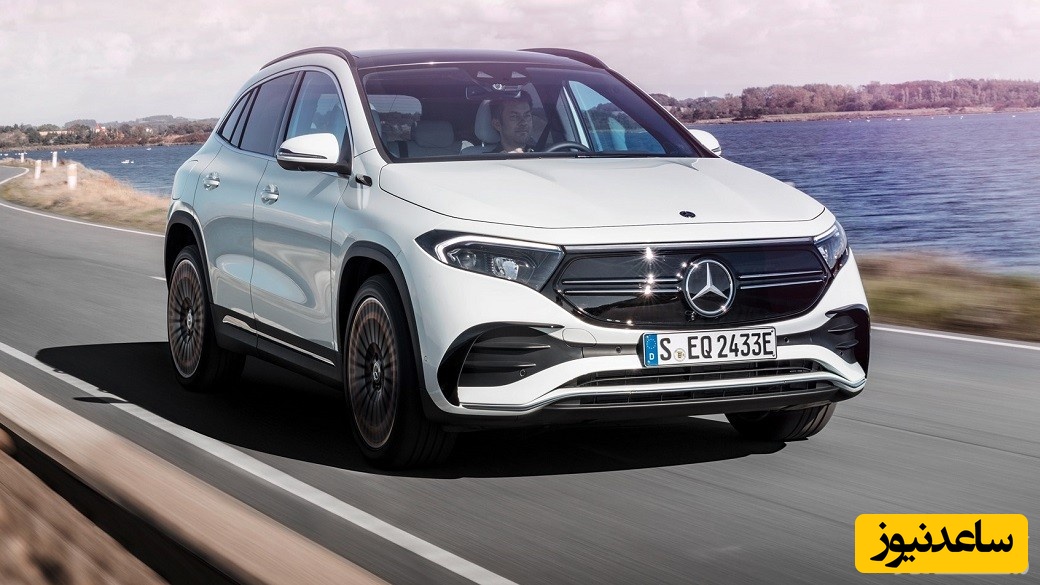 مشخصات خودروی مرسدس بنز EQA