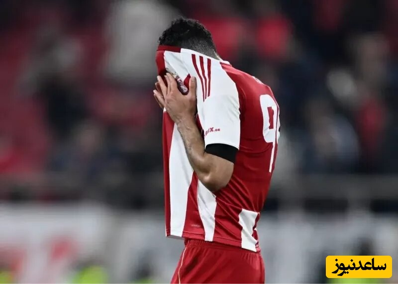 حمایت المپیاکوس از مهدی طارمی در روزهای سخت؛ ستاره ایرانی میان بحران و مسئولیت حرفه‌ای