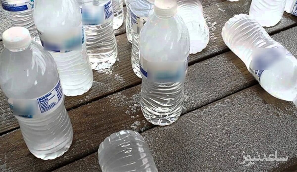 (اینفوگرافیک) در فصل تابستان از کدام بطری برای فریز کردن آب به صورت چندباره میتوان استفاده کرد؟