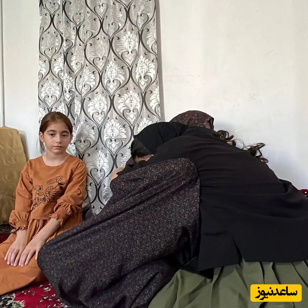 دیدار رسول خادم با خانواده دانشجوی مظلوم دانشگاه تهران