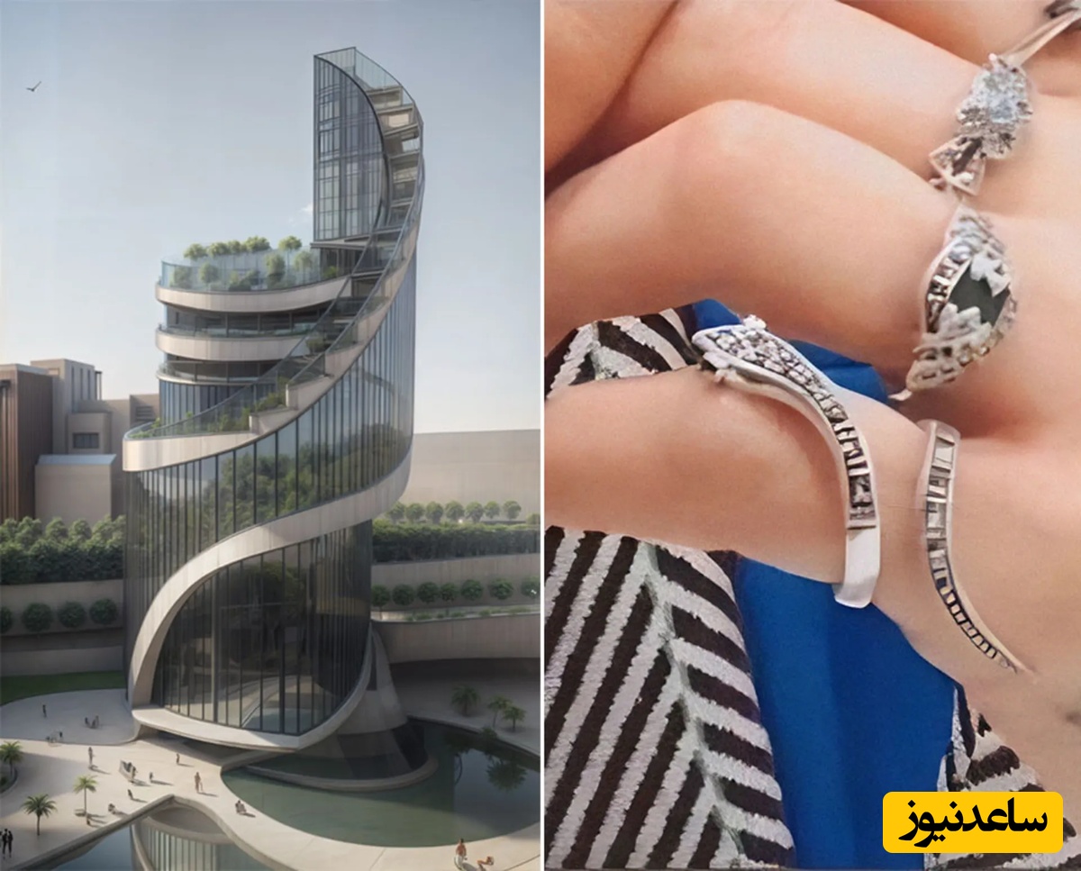 معماری ساختمان